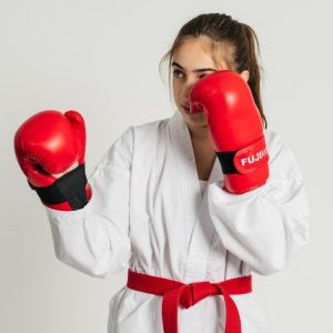Guantes Taekwon-Do ITF